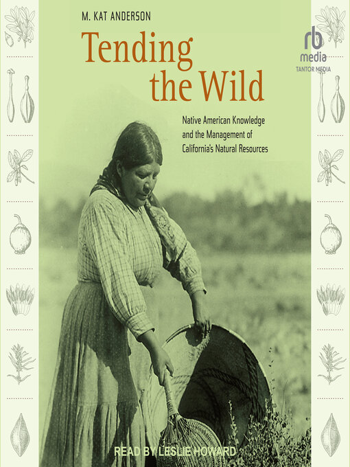 Cover image for Tending the Wild